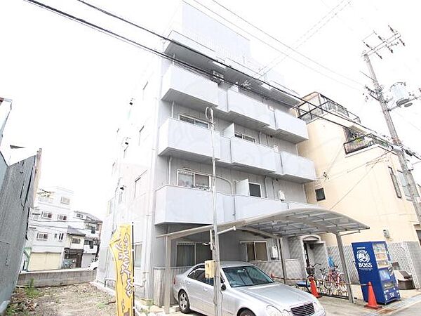 エレガンスやすい ｜大阪府大阪市淀川区田川１丁目(賃貸マンション1K・2階・18.00㎡)の写真 その3