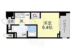 レジュールアッシュ塚本  ｜ 大阪府大阪市西淀川区野里１丁目21番18号（賃貸マンション1K・7階・21.45㎡） その2