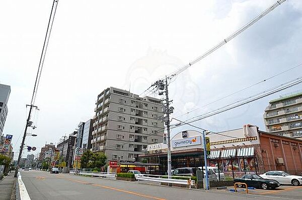 大阪府大阪市淀川区木川東４丁目(賃貸マンション1K・11階・21.31㎡)の写真 その6