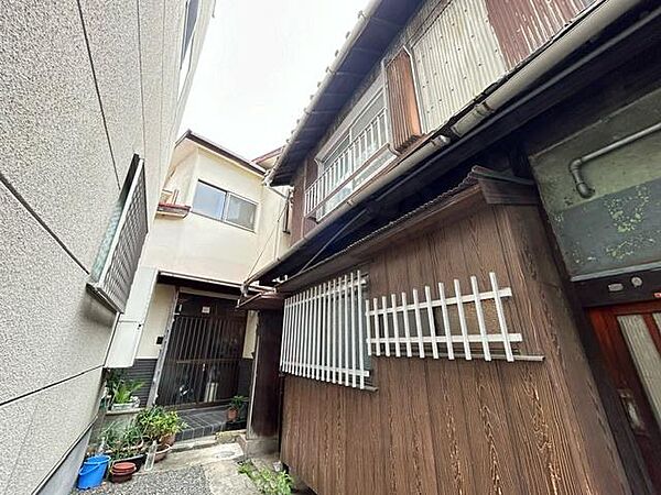 野中南1丁目テラスハウス ｜大阪府大阪市淀川区野中南１丁目(賃貸一戸建1LDK・1階・44.00㎡)の写真 その3