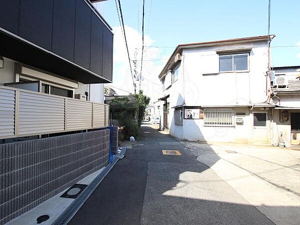 大阪府大阪市淀川区加島４丁目(賃貸マンション1K・1階・29.09㎡)の写真 その12