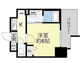 エスリードレジデンス大阪グランノース2  ｜ 大阪府大阪市淀川区十三本町２丁目15番2号（賃貸マンション1K・2階・21.84㎡） その2