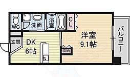 西中島南方駅 7.5万円