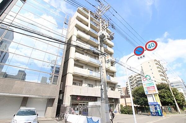 大阪府大阪市淀川区木川東４丁目(賃貸マンション1DK・2階・32.44㎡)の写真 その3