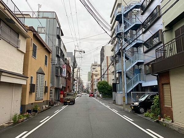 スプランディッド新大阪5 ｜大阪府大阪市淀川区木川東３丁目(賃貸マンション1K・6階・25.24㎡)の写真 その20