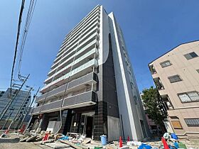 セレニテ十三ミラク  ｜ 大阪府大阪市淀川区十三本町２丁目4番14号（賃貸マンション1DK・4階・25.44㎡） その1