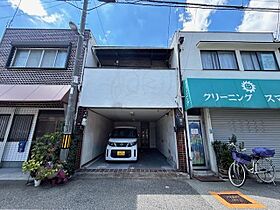 大阪府大阪市西淀川区野里１丁目（賃貸一戸建2LDK・1階・50.00㎡） その1