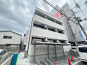 フジパレス三津屋南  ｜ 大阪府大阪市淀川区三津屋南２丁目10番17号（賃貸アパート1K・1階・27.00㎡） その1