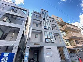 エレガンス安井3 5A ｜ 大阪府大阪市淀川区塚本３丁目13番16号（賃貸マンション1R・5階・25.00㎡） その1