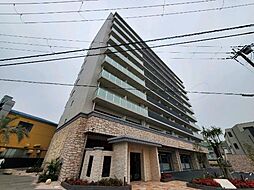 阪急宝塚本線 三国駅 徒歩8分の賃貸マンション