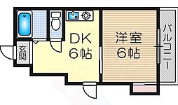 アルビオン(野中北) 5階