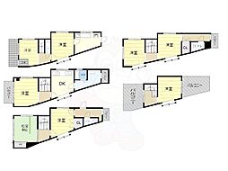 阪急宝塚本線 十三駅 徒歩10分