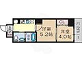 エグゼ新北野9階7.6万円
