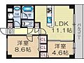 ガーデンレジデンス田川2階12.7万円
