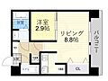 DolceVita新北野8階8.8万円