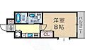 ディナスティ十三東3階5.9万円