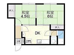 梶原ハイツ 1階