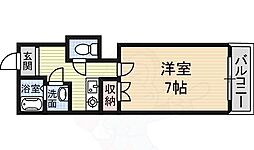 グロウパレス1 2階