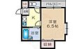 ヴァンヴェール淀川4階4.5万円
