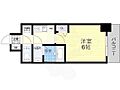 ASVER新大阪SOUTH2階6.0万円
