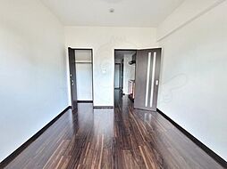 グレイスレジデンス大阪WEST 6階1Kのリビング/ダイニング