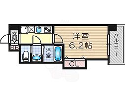 ラグゼ十三本町 13階