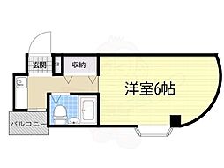 ハイムクロード3 3階/3Ｃ