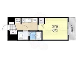 エグゼ大阪NORTHゲート 6階