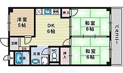 浅井マンション 1階