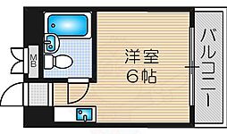 エスティライフ姫島公園（旧ブランコート姫島公園） 5階/-