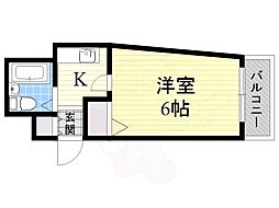 エクセルマンション野里 3階