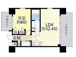 JR東西線 御幣島駅 徒歩9分