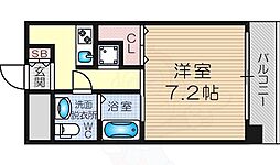 🉐敷金礼金0円！🉐阪急宝塚本線 三国駅 徒歩1分