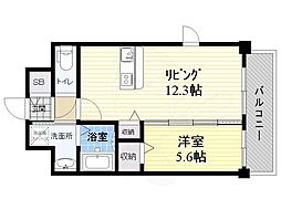 JR東海道・山陽本線 塚本駅 徒歩5分 2階/-