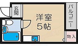 ラ・ピース塚本 7階/-