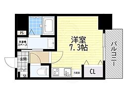 ファーストフィオーレ塚本ウェルビング 2階
