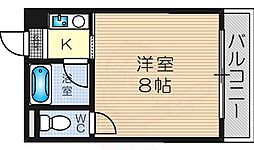 サンライズハイツ2号館 5階