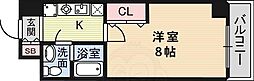 エレーヌ十三 3階/301