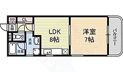 第三シャトー宇高 3階