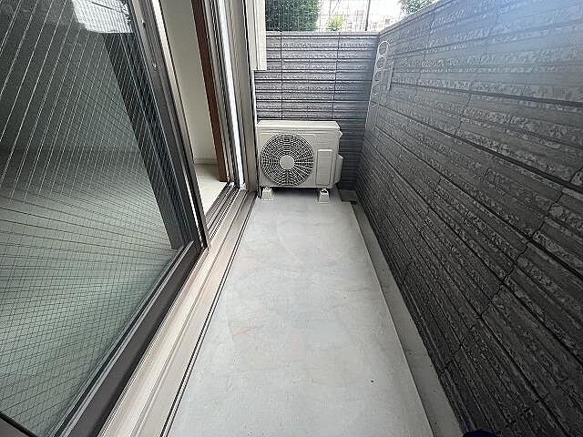 バルコニー