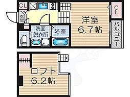 OKエステート竹島 1階