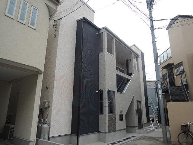 外観