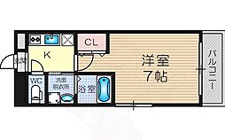 ロジュマン花川 3階/-