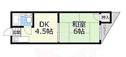 プレアール塚本2 5階