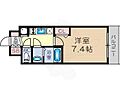 大阪WESTレジデンス2階5.9万円