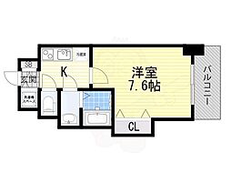 阪急宝塚本線 三国駅 徒歩9分