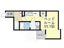 阪神本線 姫島駅 徒歩5分