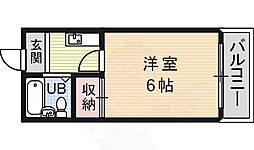 アレグリアプレイス神崎川 4階