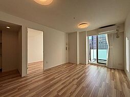 シエリアタワー千里中央 6階3LDKのリビング/ダイニング