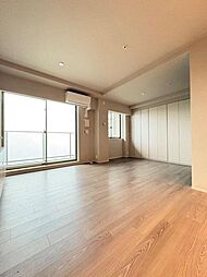 ブランズタワー梅田Ｎｏｒｔｈ 40階1LDKのリビング/ダイニング